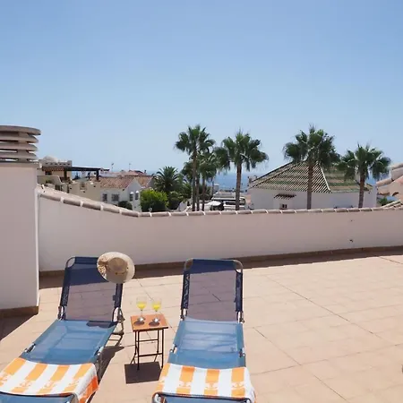 Apartmán Paradise - Chimenea A1e Nerja