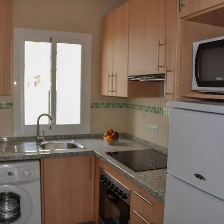 Paradise - Chimenea A1e Nerja