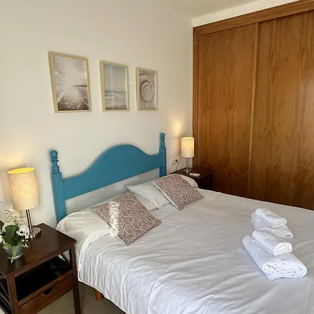 Paradise - Chimenea A1e Lejlighed