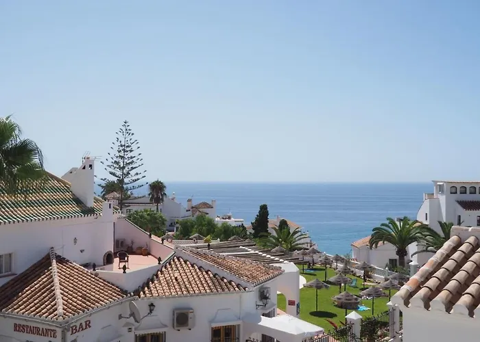 Paradise - Chimenea A1e Nerja