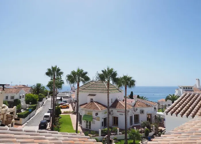 Paradise - Chimenea A1e Nerja