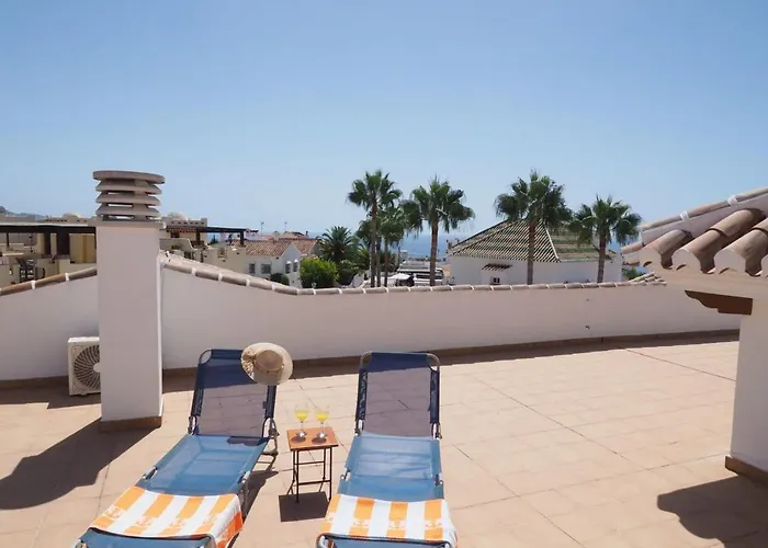 Apartment Paradise - Chimenea A1e Nerja
