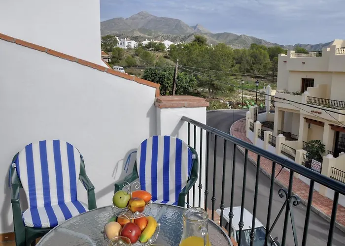 Paradise - Chimenea A1e Apartment