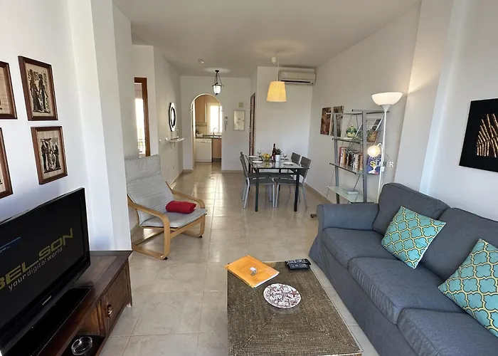 Apartment Paradise - Chimenea A1e