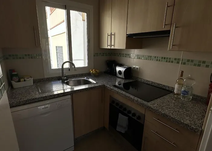 Paradise - Chimenea A1e Apartment Nerja