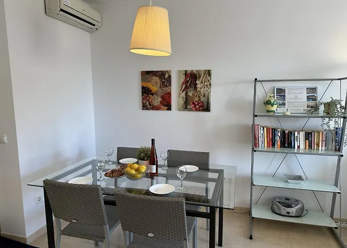 Apartment Paradise - Chimenea A1e