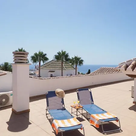 Paradise - Chimenea A1e Lägenhet *