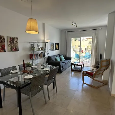 Paradise - Chimenea A1e Nerja