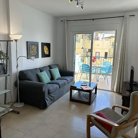 Paradise - Chimenea A1e Lägenhet Nerja