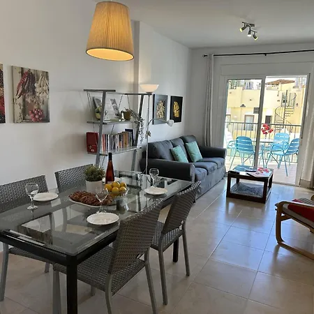 Apartman Paradise - Chimenea A1e