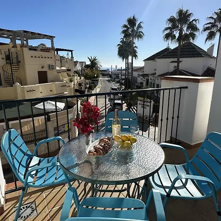 Apartment Paradise - Chimenea A1e *