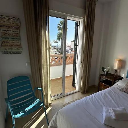 Paradise - Chimenea A1e * Nerja