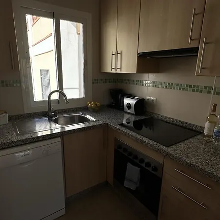 Paradise - Chimenea A1e Apartman Nerja