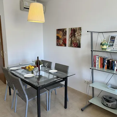 Paradise - Chimenea A1e Apartment