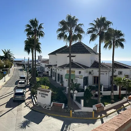 Paradise - Chimenea A1e Nerja
