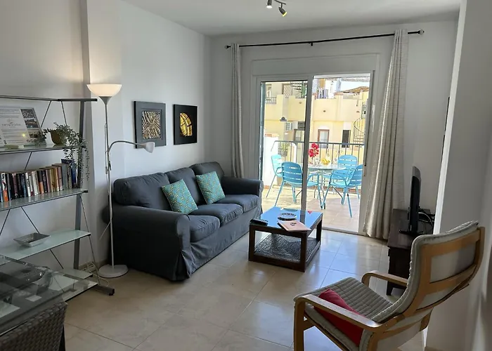 Paradise - Chimenea A1e Apartament Nerja