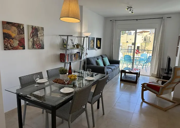 Apartament Paradise - Chimenea A1e