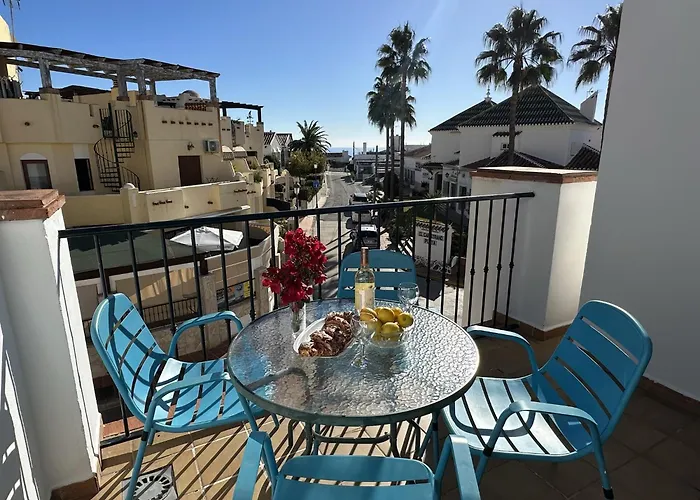 Apartament Paradise - Chimenea A1e *