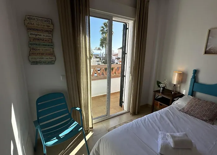 Paradise - Chimenea A1e * Nerja