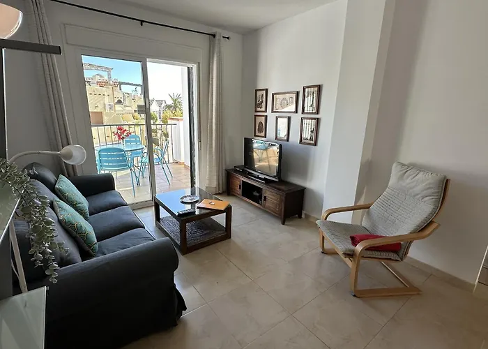 Paradise - Chimenea A1e Apartament Nerja