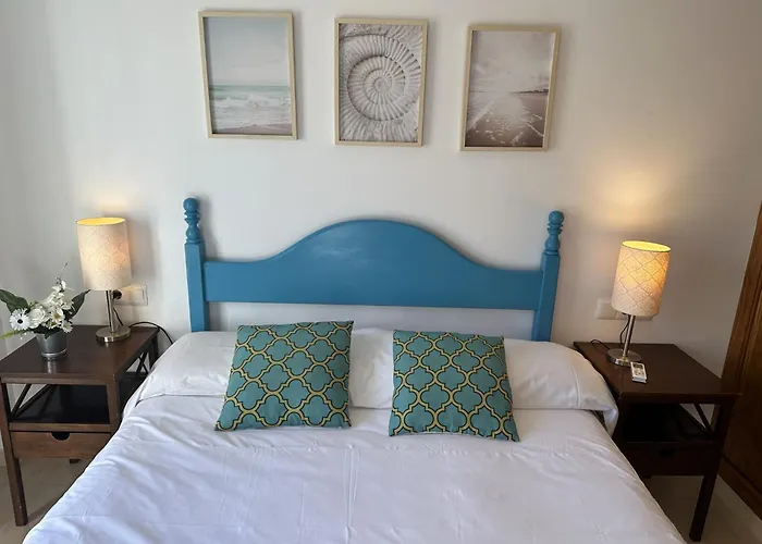 Paradise - Chimenea A1e Apartmán *