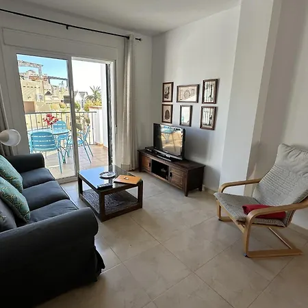 Paradise - Chimenea A1e Lägenhet Nerja